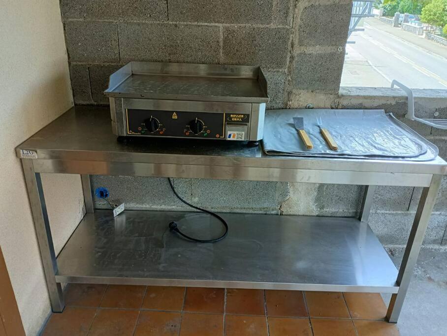 Pont-De-Poitte: Appart'Alice Kültér fotó